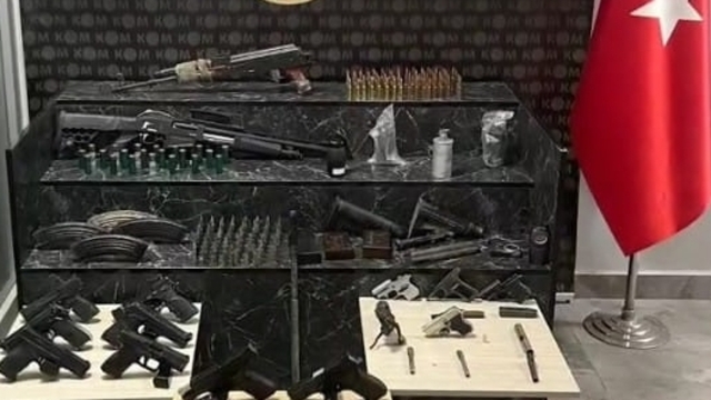 Şırnak'ta kaçakçılık operasyonunda yakalanan 6 şüpheli tutuklandı