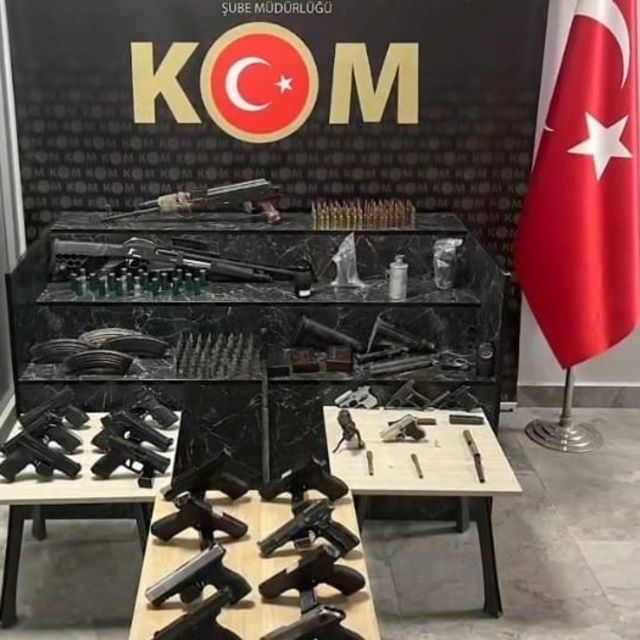 Şırnak'ta kaçakçılık operasyonunda yakalanan 6 şüpheli tutuklandı