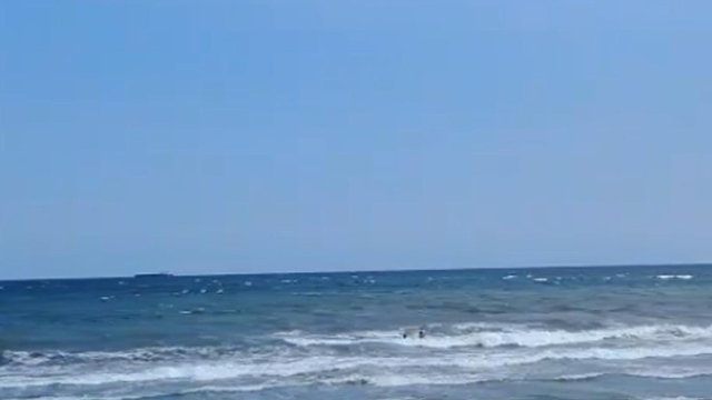 Tekirdağ'da denize giren 3 çocuktan 1'i kayboldu