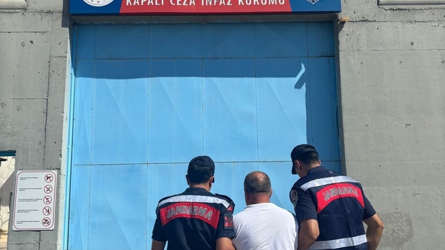 Muğla'da firari hükümlü yakalandı