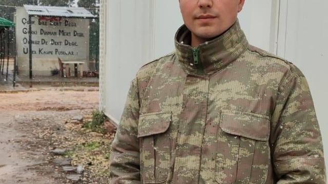 Osmaniye'ye şehit ateşi düştü