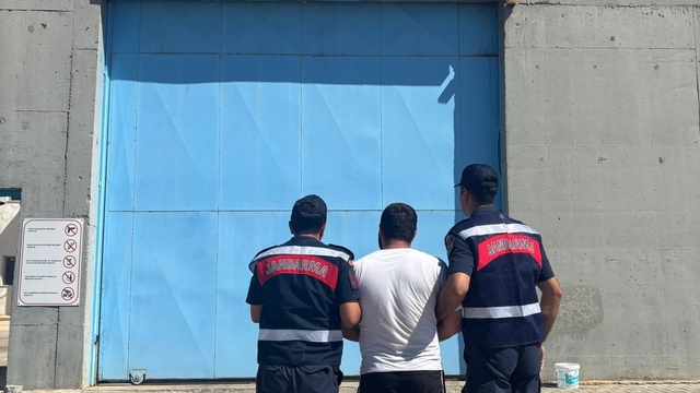 Muğla'da firari hükümlü yakalandı