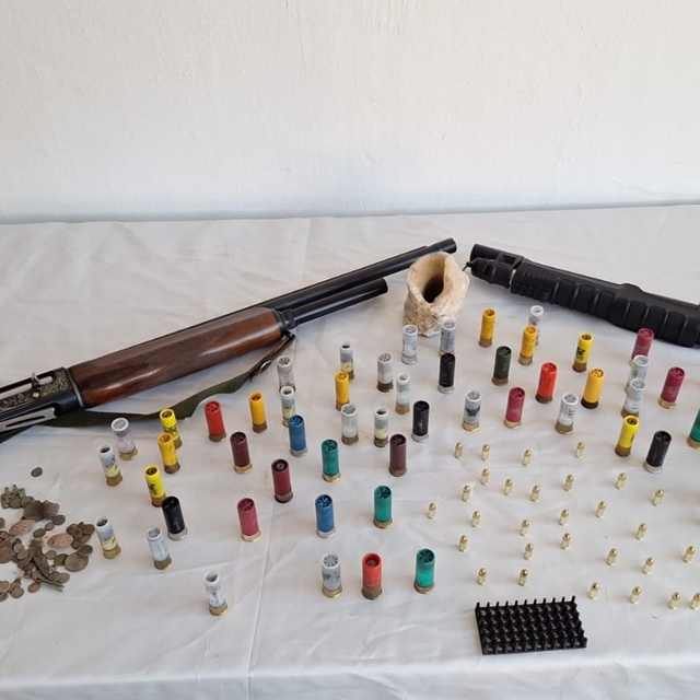 Mersin'de tarihi eser kaçakçılığı operasyonunda 1 şüpheli yakalandı