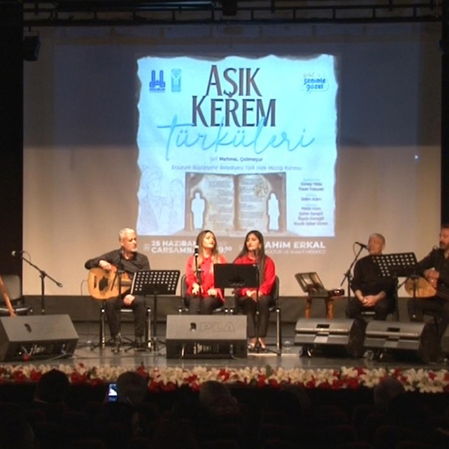 Kerem ile Aslı aşkı ile hikayeciliği yeniden canlandırdılar