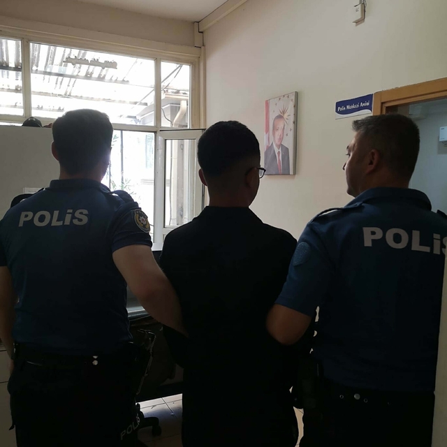 Avukata suikast hazırlığında yakalanıp, tutuklandı