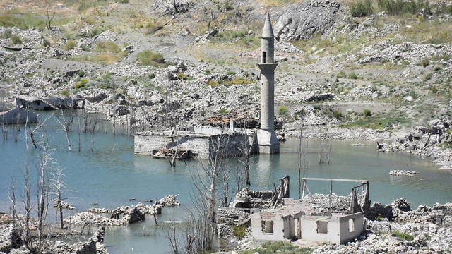 'Barajları korumak için tarım alanlarında revizyon şart'