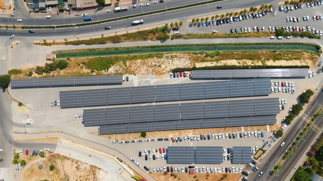 Mersin Üniversitesi, güneş enerjisinden 11 milyon TL tasarruf elde etti