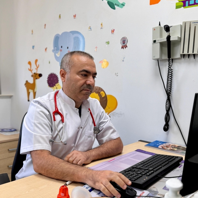 Diyarbakır'da uzmanından çocuklarda alerjik hastalıkta erken tanı uyarısı