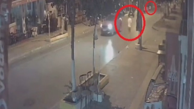 Yüksekten düşerek ölen Eyüp'ün kaçtığı anlar ortaya çıktı