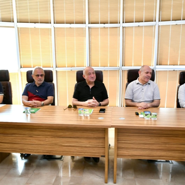 AK Parti Çanakkale Milletvekili Gider'den, Orman Bölge Müdürlüğüne ziyaret