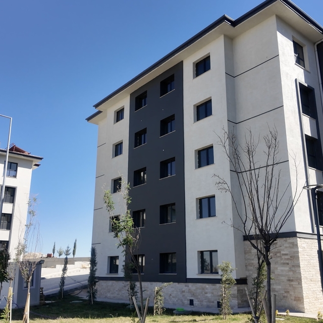 Adıyaman'da kalıcı konutlarda sona yaklaşıldı