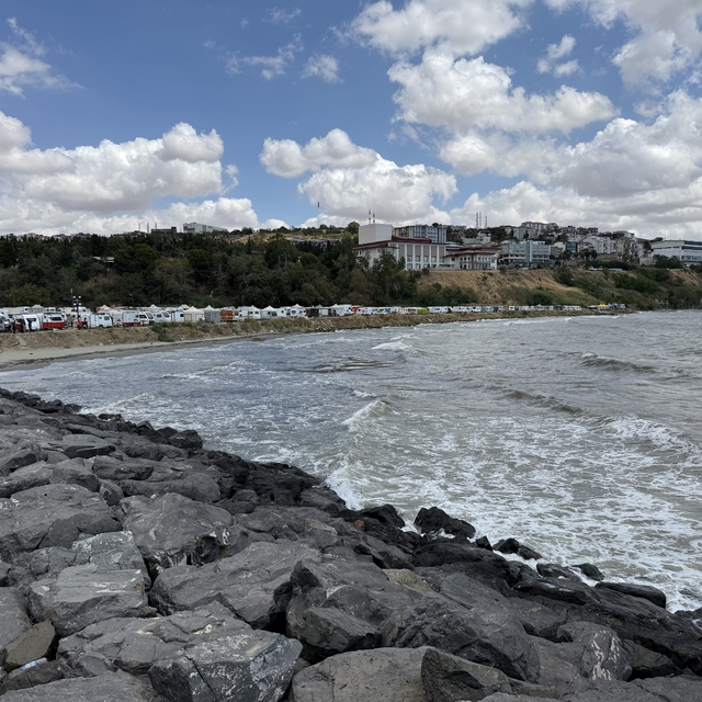 Tekirdağ'da denize girmek 2 gün yasaklandı