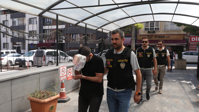 10 milyon liralık arsa dolandırıcılığında 7 gözaltı