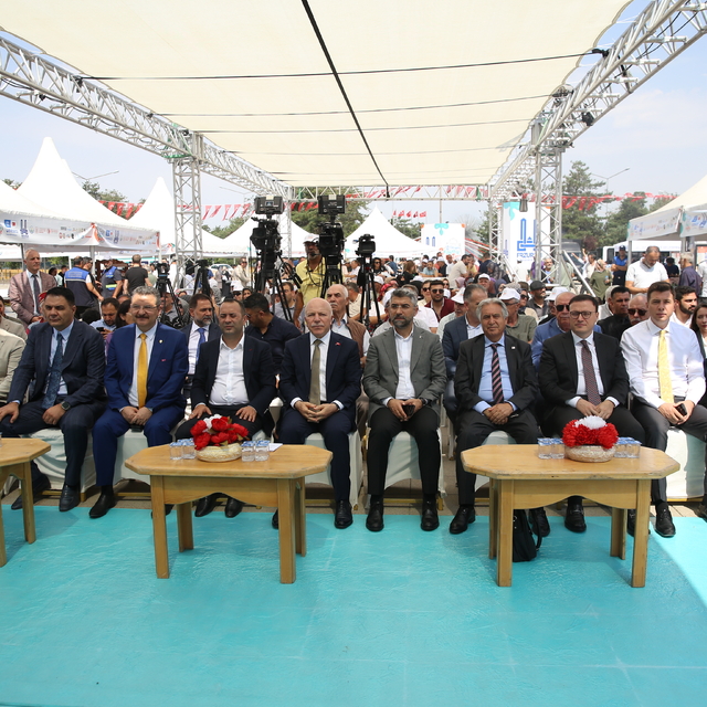 Gastronomi şehri Erzurum'da "Kahvaltı Festivali" düzenlendi