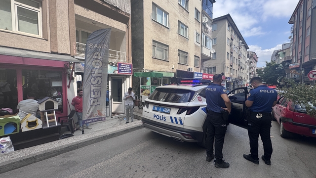 Bursa'da husumetlisini tabancayla yaralayan zanlı yakalandı