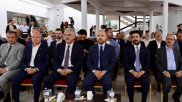 Bursa'da İsmail Hakkı Bursevi'nin Sübhatü's-Salikin isimli eseri tanıtıldı