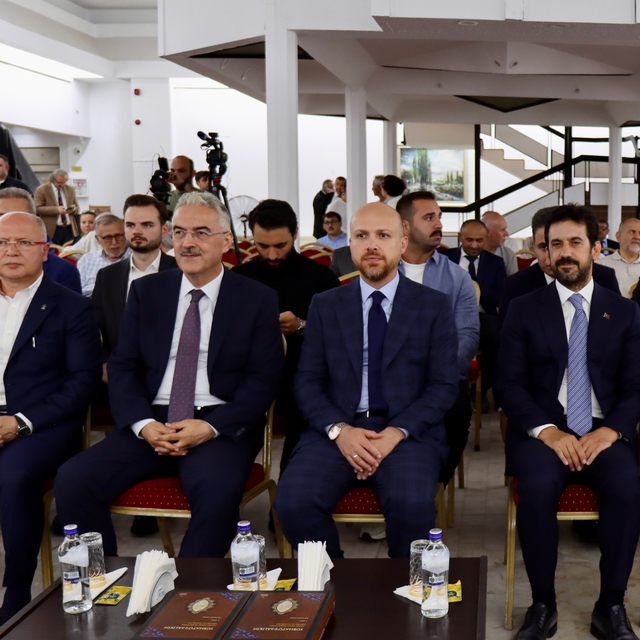 Bursa'da İsmail Hakkı Bursevi'nin Sübhatü's-Salikin isimli eseri tanıtıldı