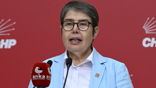 CHP Genel Başkan Yardımcısı Şahbaz'dan, tutuklu belediye başkanlarına ilişkin açıklama: