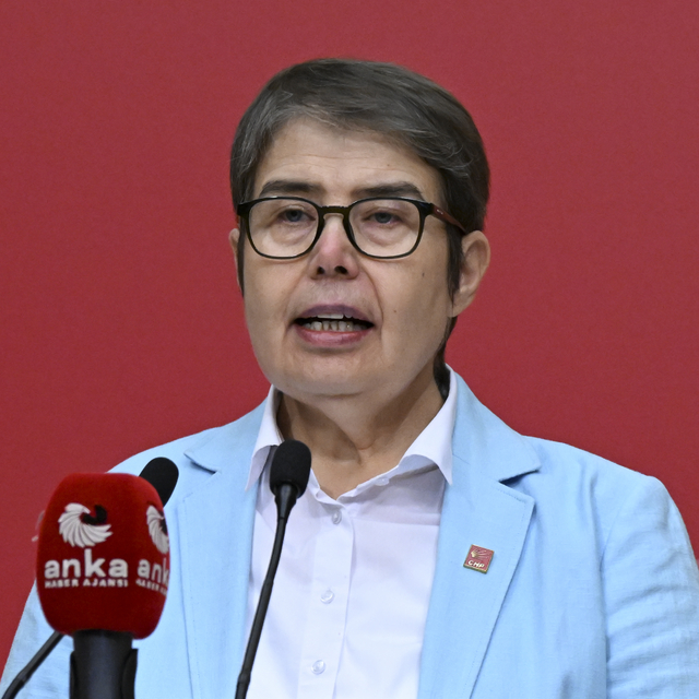 CHP Genel Başkan Yardımcısı Şahbaz'dan, tutuklu belediye başkanlarına ilişk...