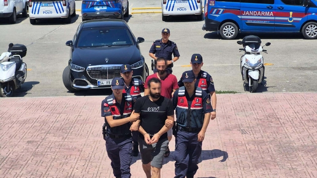 Cinayet şüphelisi 2 kardeş, Bodrum'da yakalandı