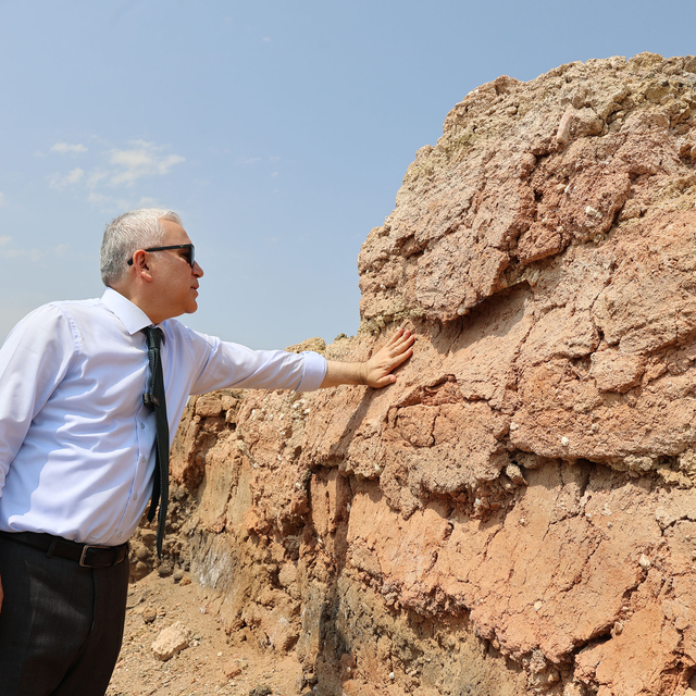 'Geleceğe Miras' sergisine Sivas'tan 4 eser