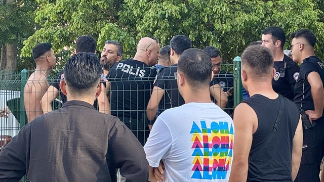 Antalya'da bir kişi bıçaklanmış halde ölü bulundu