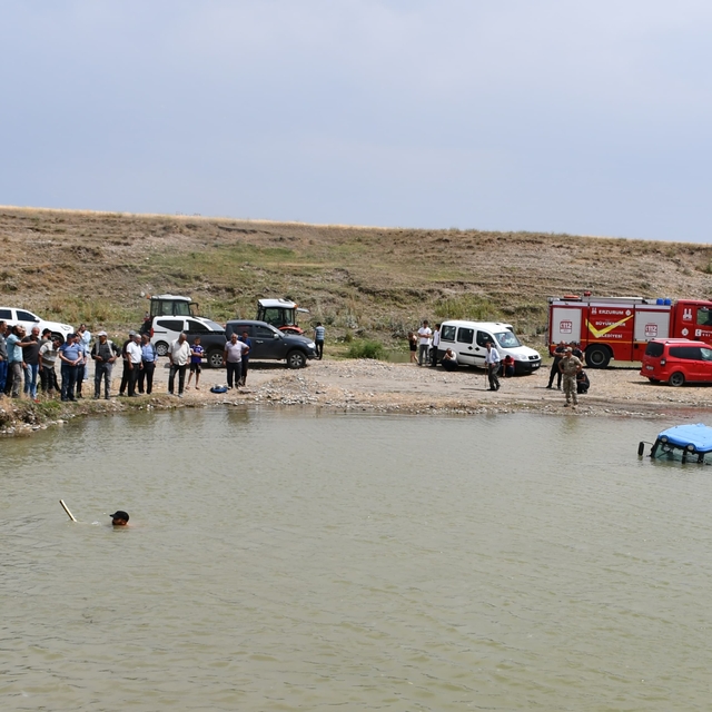 Erzurum'da serinlemek için nehre giren çocuk boğuldu