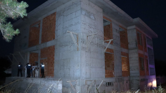 Çorlu'da kayıp olarak aranıyordu, inşaatta ölü bulundu