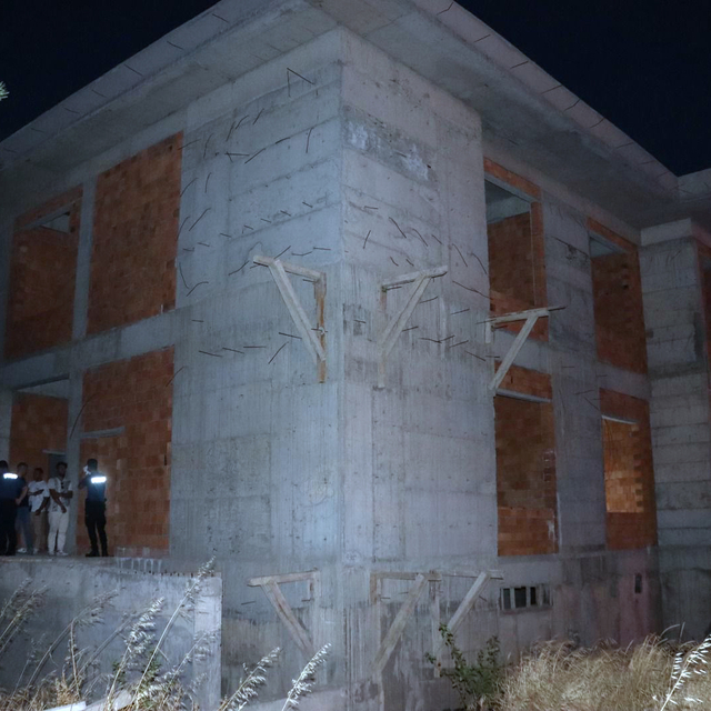Çorlu'da kayıp olarak aranıyordu, inşaatta ölü bulundu