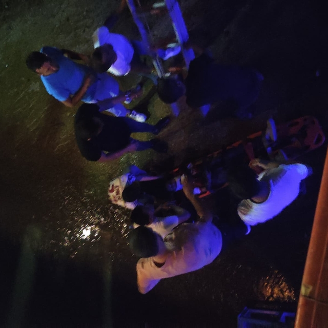 Kayseri'de sulama kanalına düşen çocuk yaralandı