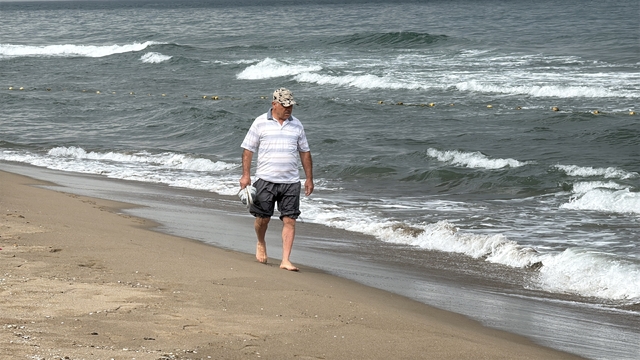 Bartın'da denize girmek yasaklandı