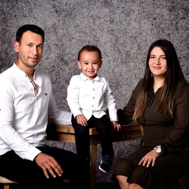 Polis memuru, eşi ve 2 çocuğunu öldürüp intihar etti