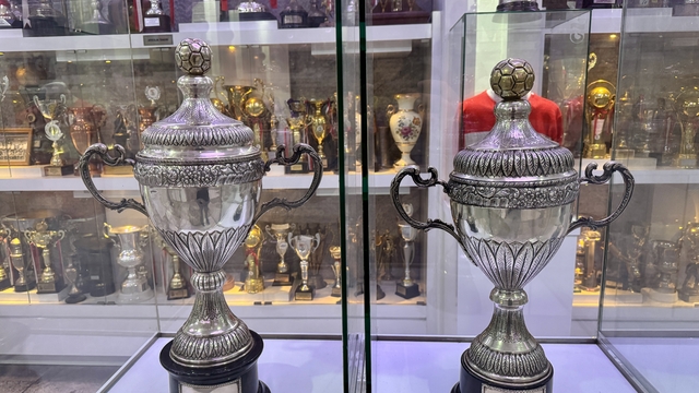 Trabzonspor'un kuruluşunun 58'inci yıl dönümü kutlanıyor