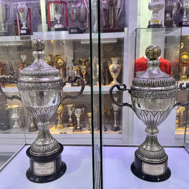 Trabzonspor'un kuruluşunun 58'inci yıl dönümü kutlanıyor