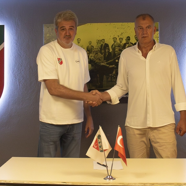 Karşıyaka potada harekete geçti