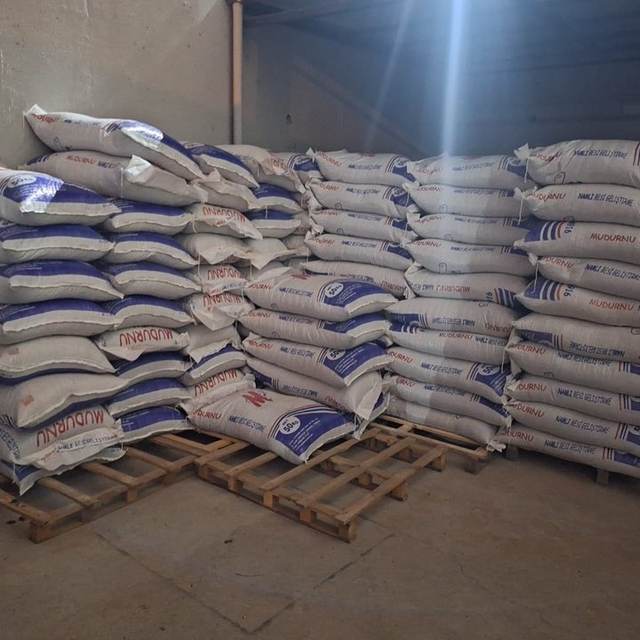 Sakarya'dan Karabük'teki orman yangınlarından etkilenen çiftçilere yem dest...