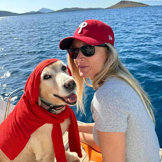 12 yıllık can dostu 'Çinko' trafik kazasında öldü, o anlar kamerada