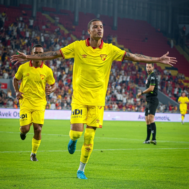 Göztepe'nin son provası Manisa'yla