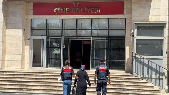 Aydın'da firari FETÖ hükümlüsü yakalandı