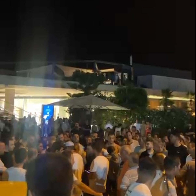 Bodrum'da kavga sonrası taksiciler yol kapattı; 1 yaralı, 4 gözaltı