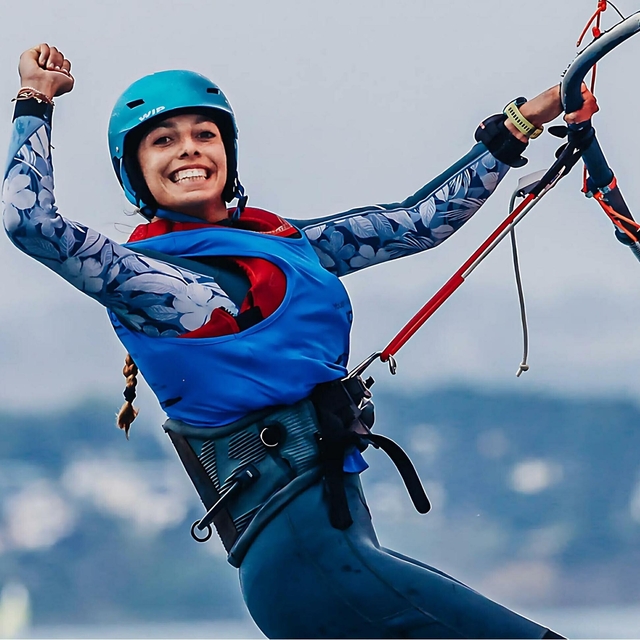 İzmirli Parla yine dünyanın zirvesinde