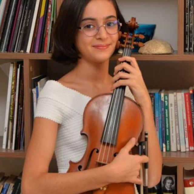 Ödüllü keman sanatçısı Laçin'in ölümüne ilişkin 'yeniden keşif' kararı