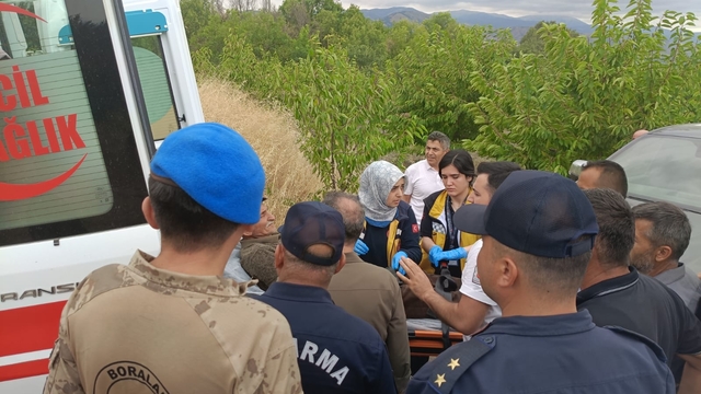 Tokat'ta kaybolan Alzheimer hastası yaşlı adam bulundu