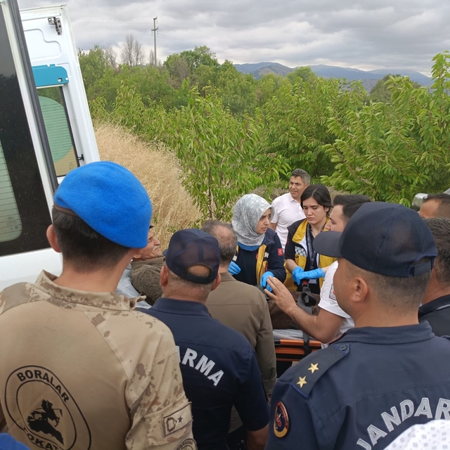 Tokat'ta kaybolan Alzheimer hastası yaşlı adam bulundu