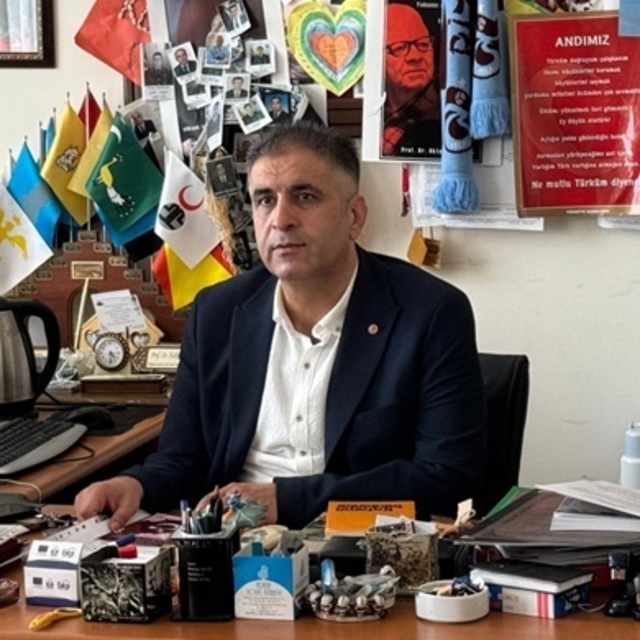 Prof. Dr. Hakkı Çiftçi, orman yangınlarıyla ilgili açıklamada bulundu