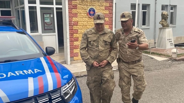 Otizmli Mehmet, temsili törenle asker oldu