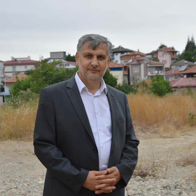 Havza'da Müftülük Sitesi ve yatılı Kur'an kursu yapılacak