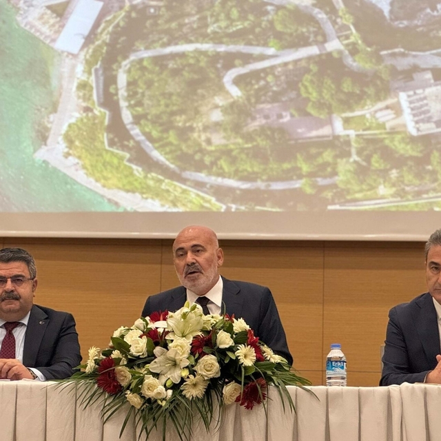 'Temel amacımız insan haklarına duyarlı, güven veren bir kolluk hizmeti sağ...