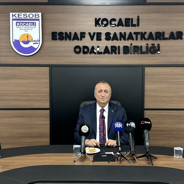 Türkiye Fırıncılar Federasyonu Başkanı Balcı'dan ekmek fiyatlarına ilişkin...