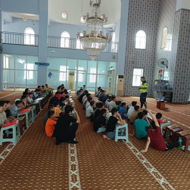 Kurtalan'da "Kariyer Günü" etkinliği